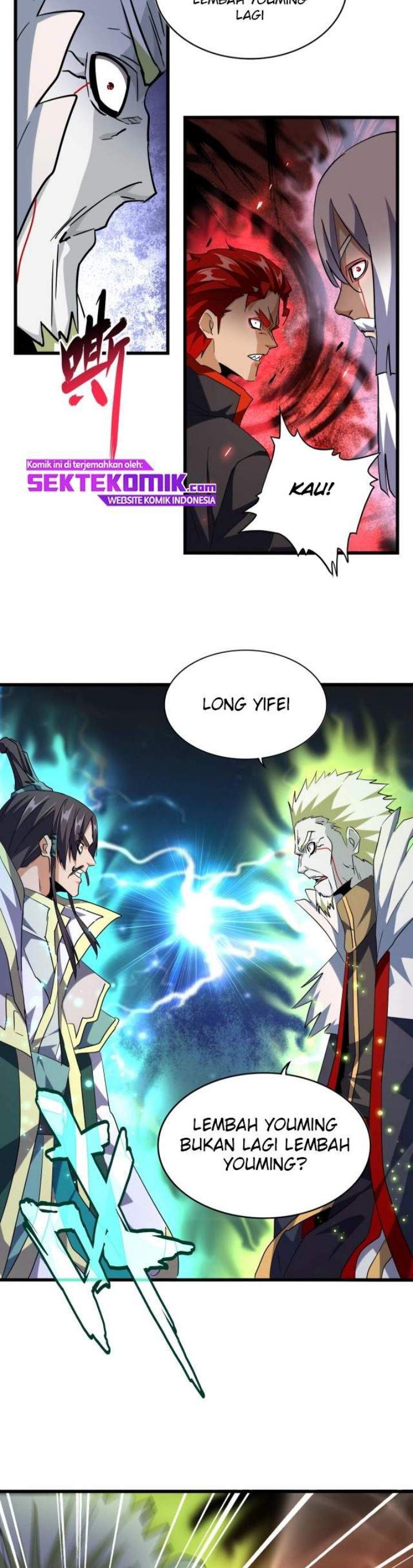 Magic Emperor Chapter 217