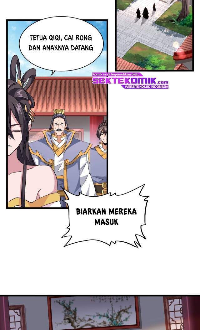 Magic Emperor Chapter 223