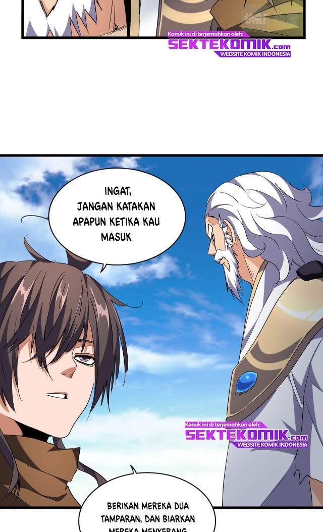 Magic Emperor Chapter 223