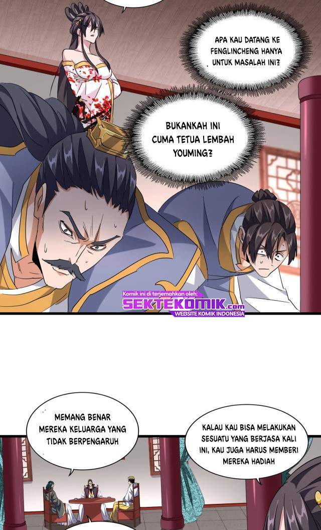 Magic Emperor Chapter 223