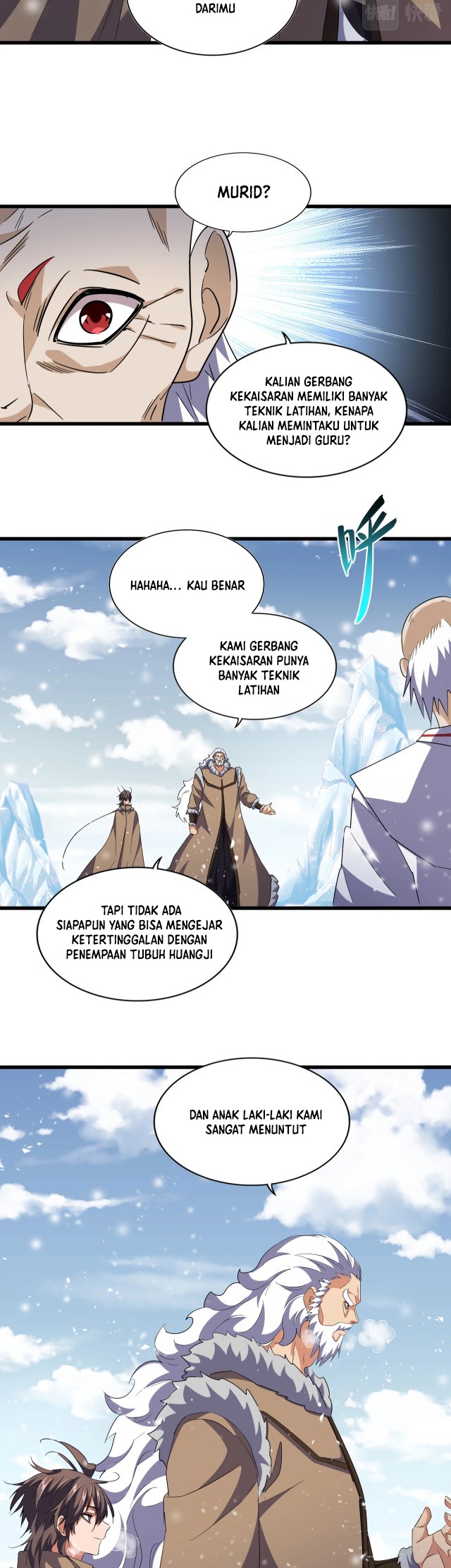 Magic Emperor Chapter 243