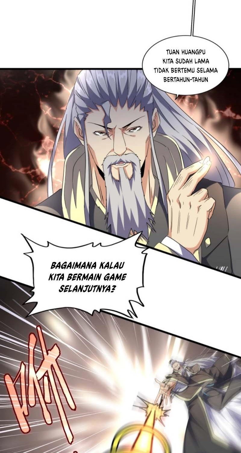 Magic Emperor Chapter 253