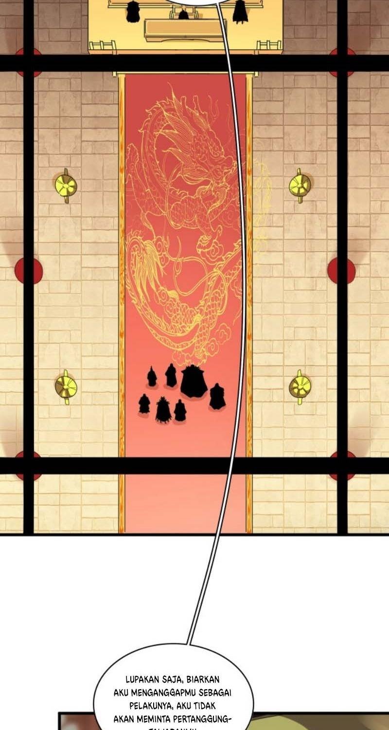 Magic Emperor Chapter 253