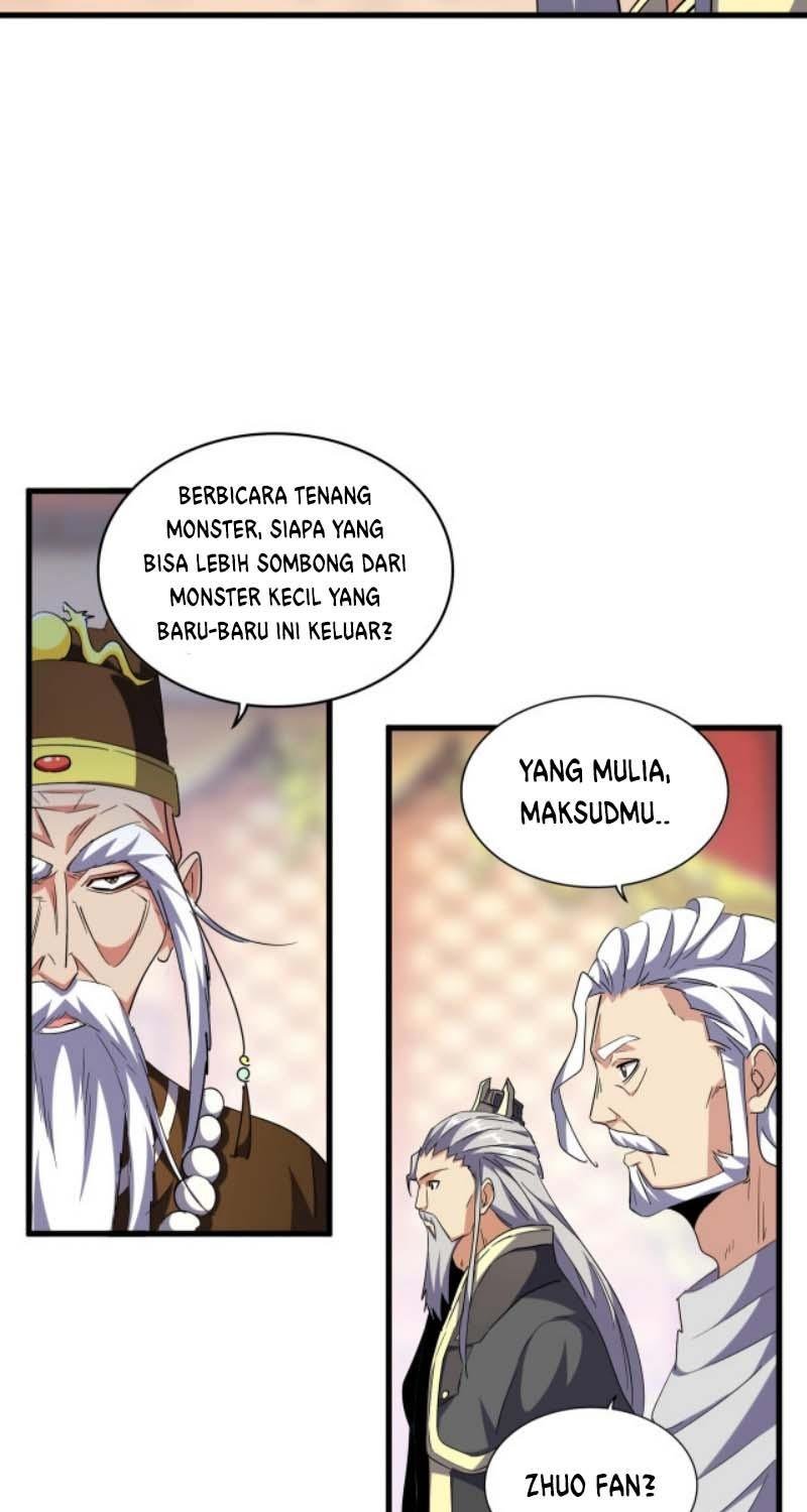 Magic Emperor Chapter 253