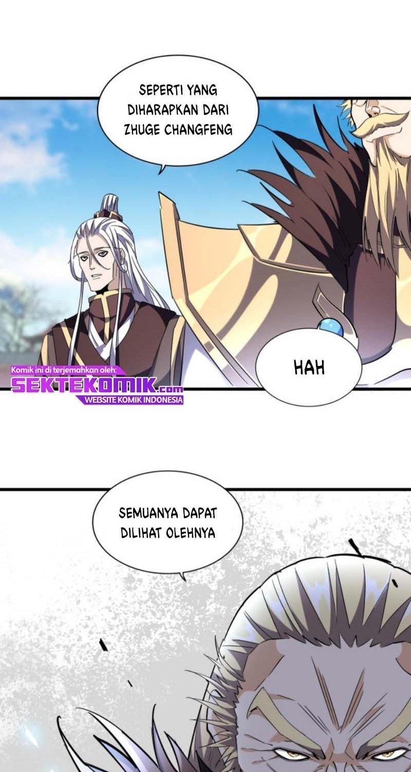 Magic Emperor Chapter 253