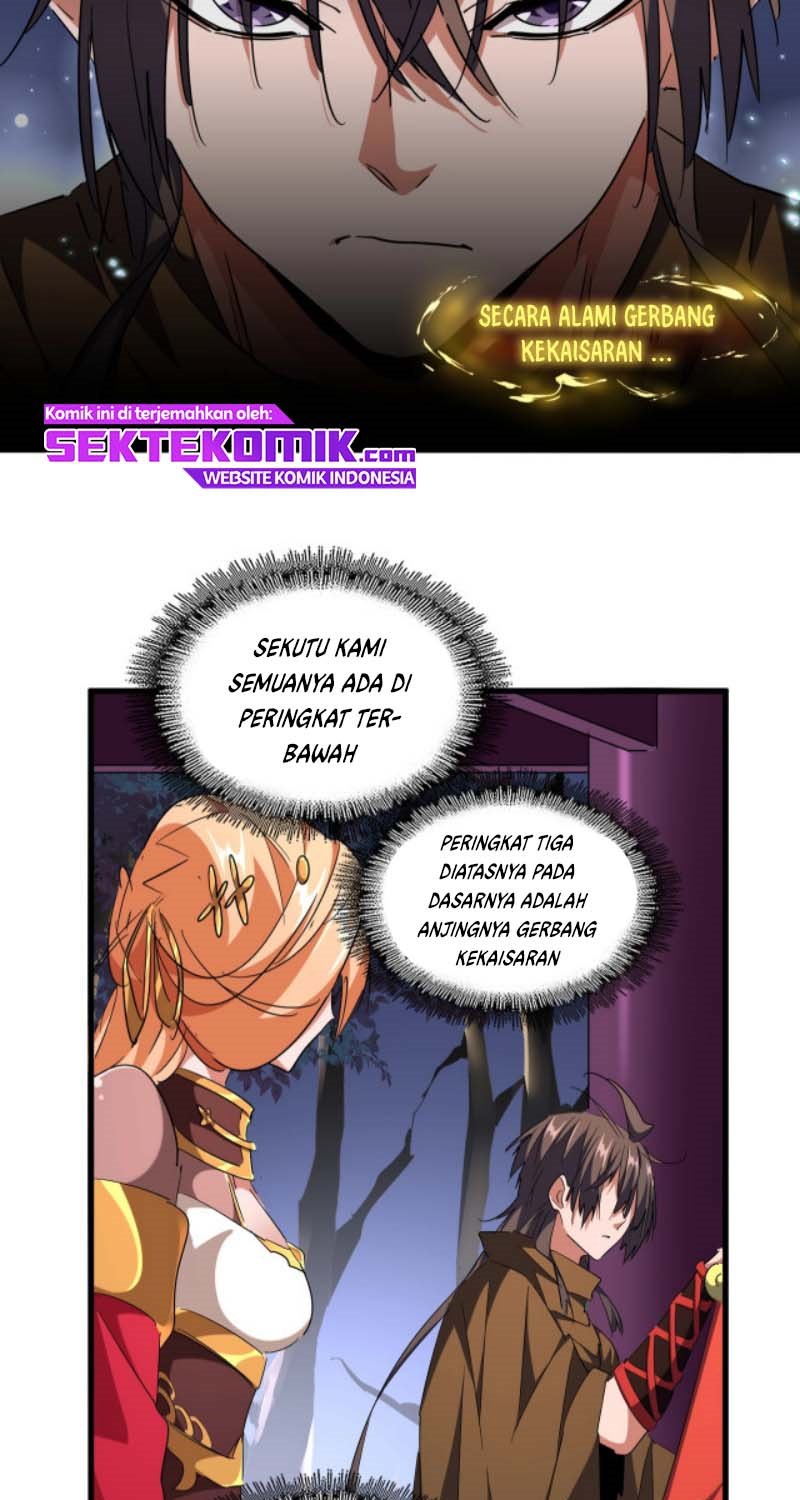 Magic Emperor Chapter 258