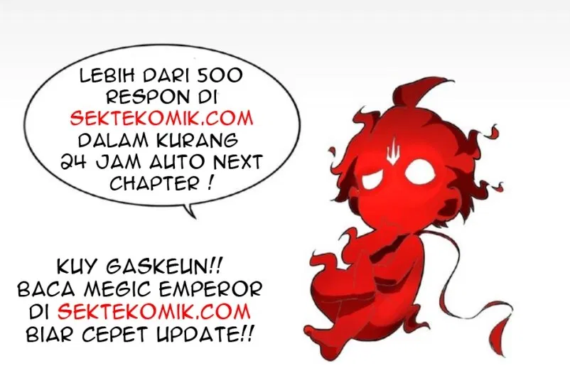 Magic Emperor Chapter 26