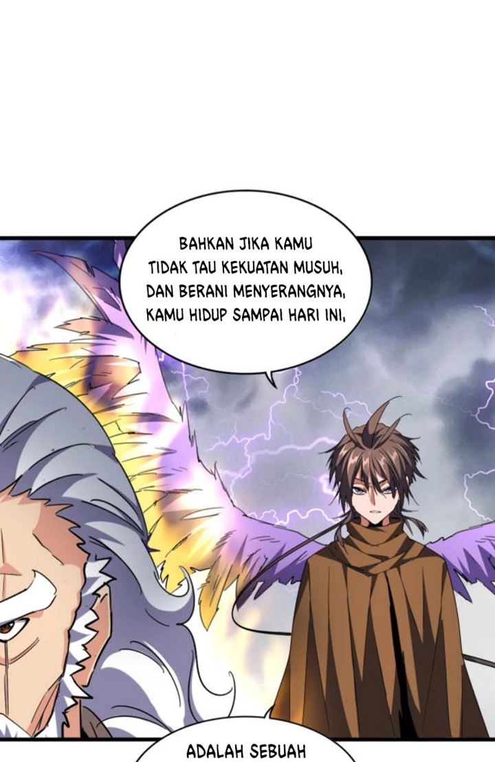 Magic Emperor Chapter 261