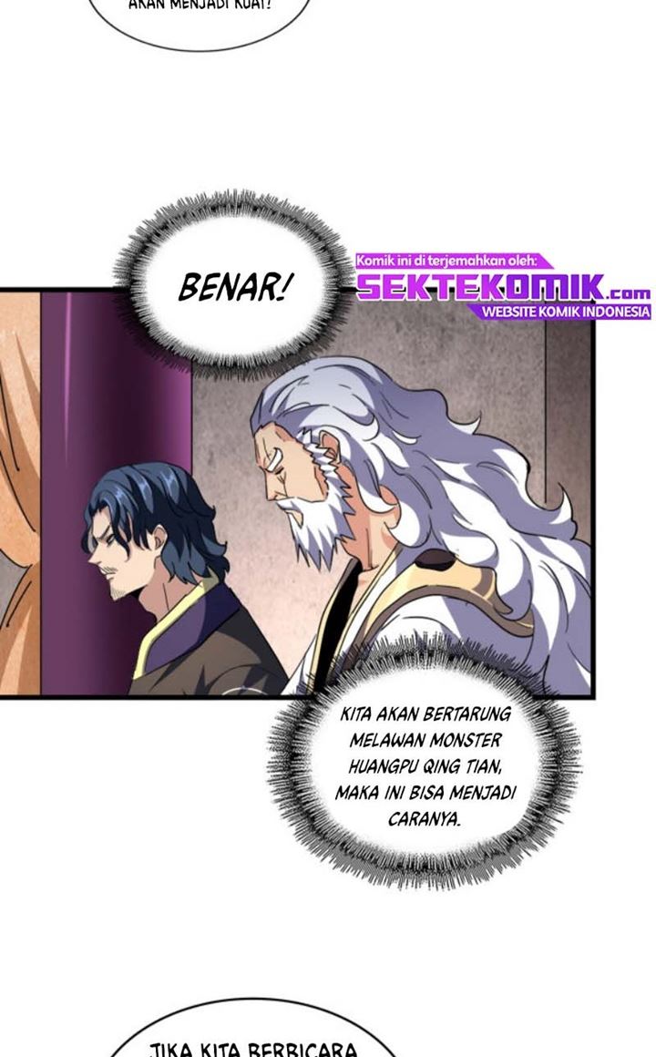 Magic Emperor Chapter 261