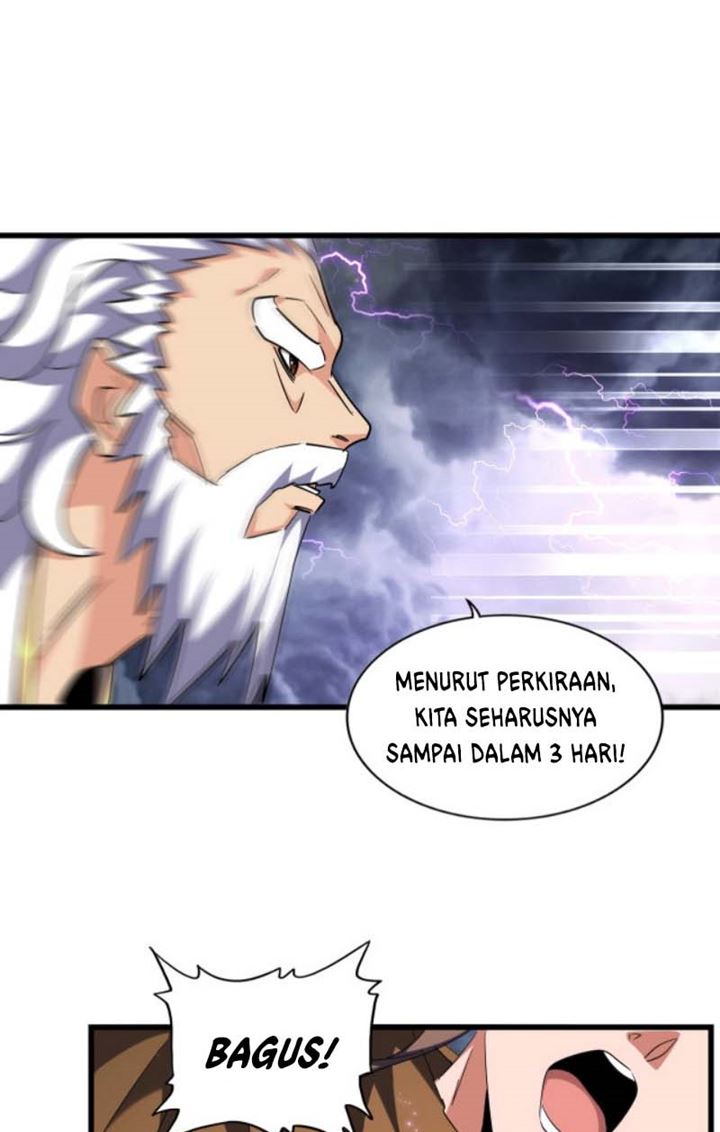 Magic Emperor Chapter 261