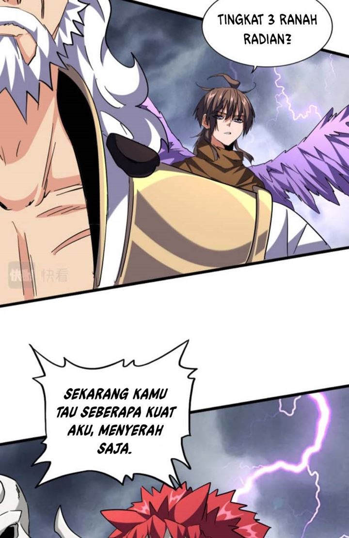 Magic Emperor Chapter 261