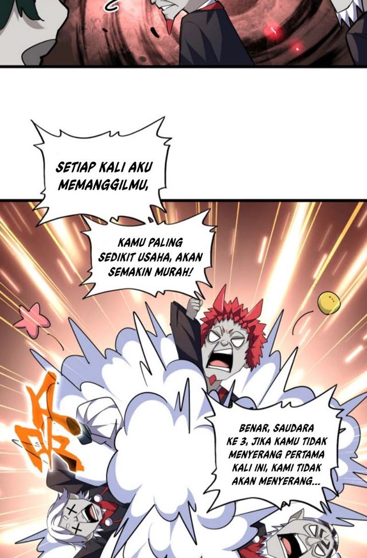 Magic Emperor Chapter 262