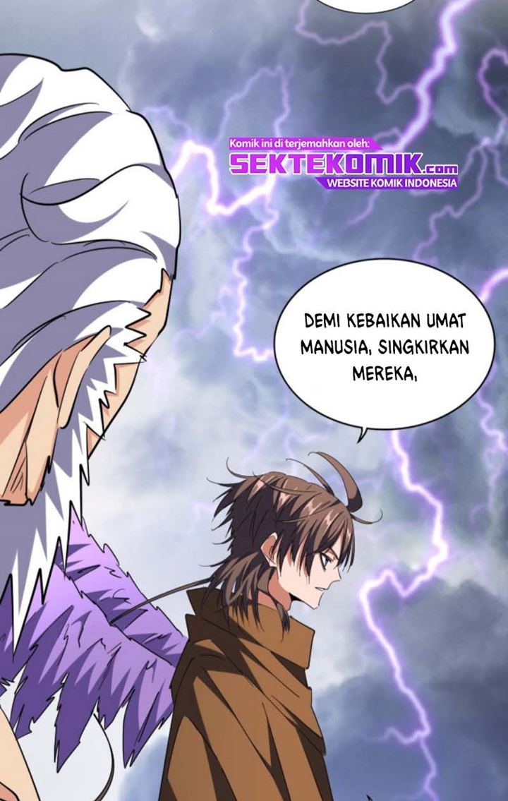 Magic Emperor Chapter 262