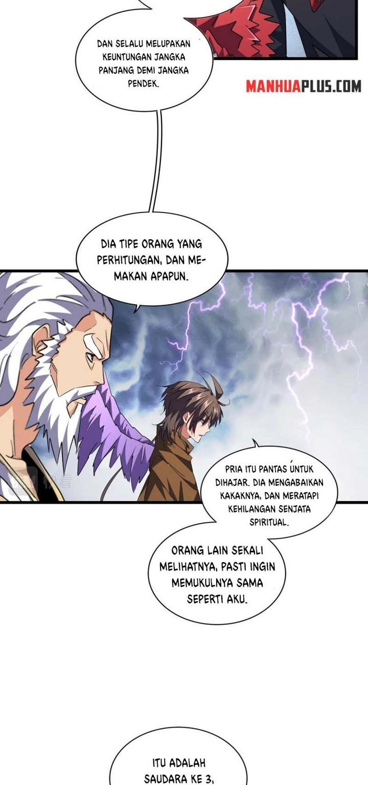 Magic Emperor Chapter 263