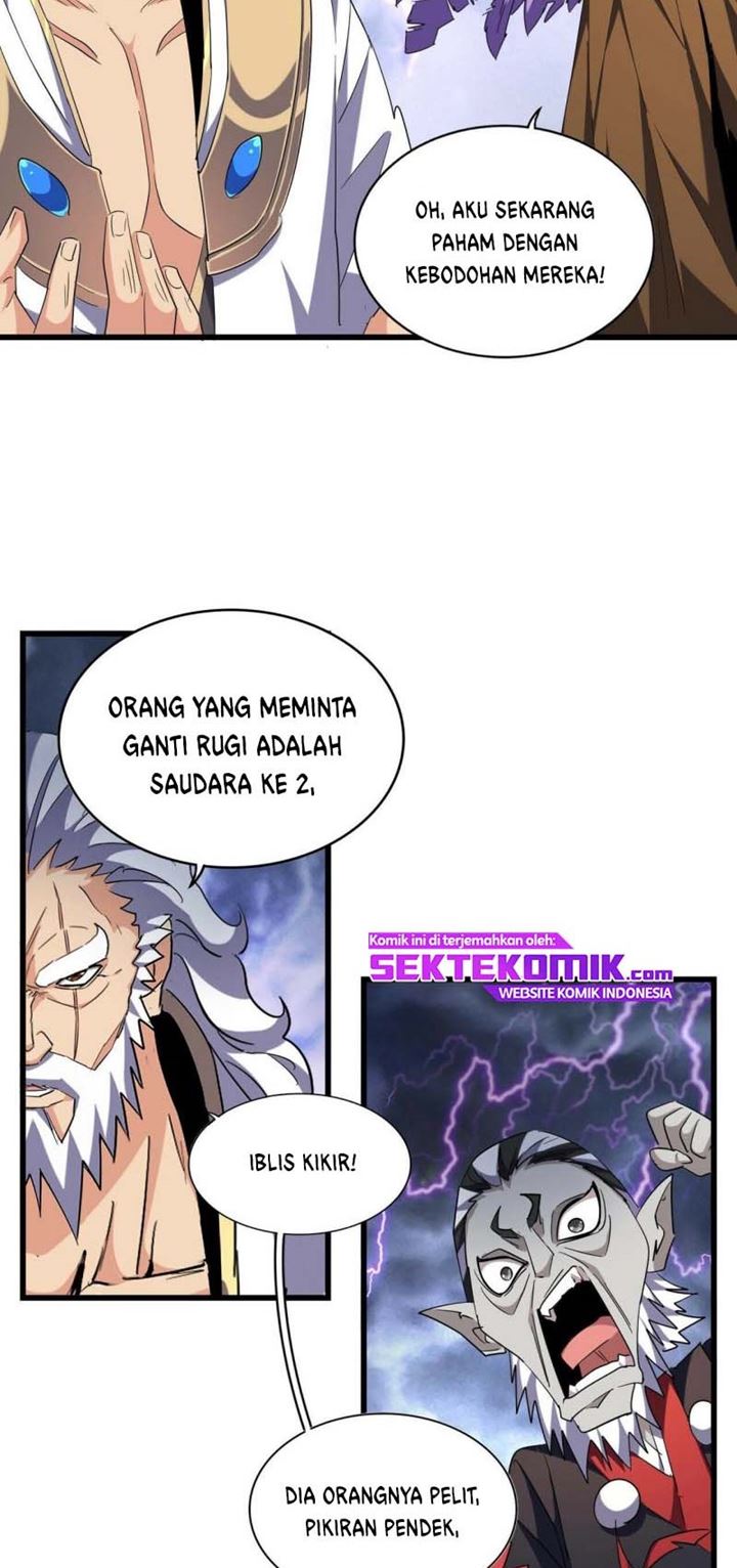 Magic Emperor Chapter 263