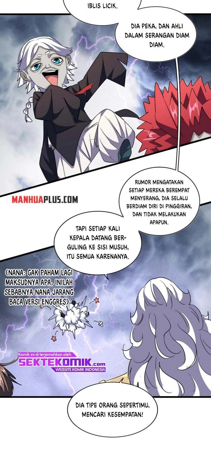 Magic Emperor Chapter 263