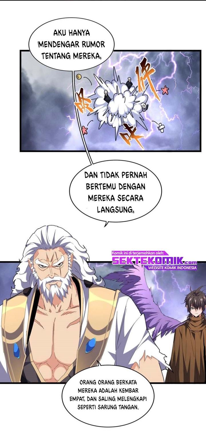 Magic Emperor Chapter 263