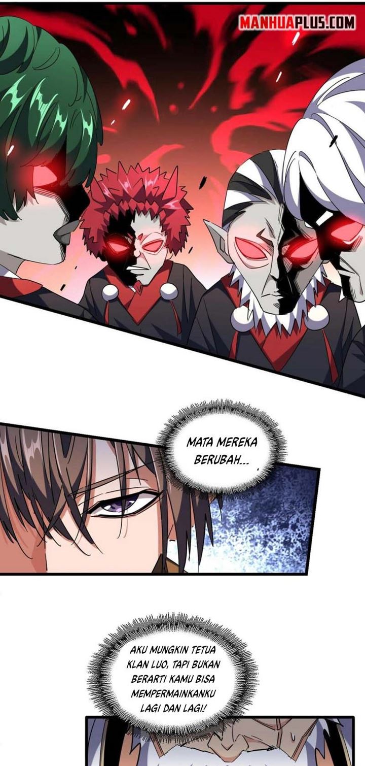 Magic Emperor Chapter 263