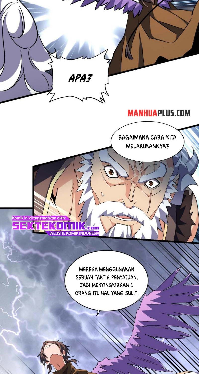 Magic Emperor Chapter 264