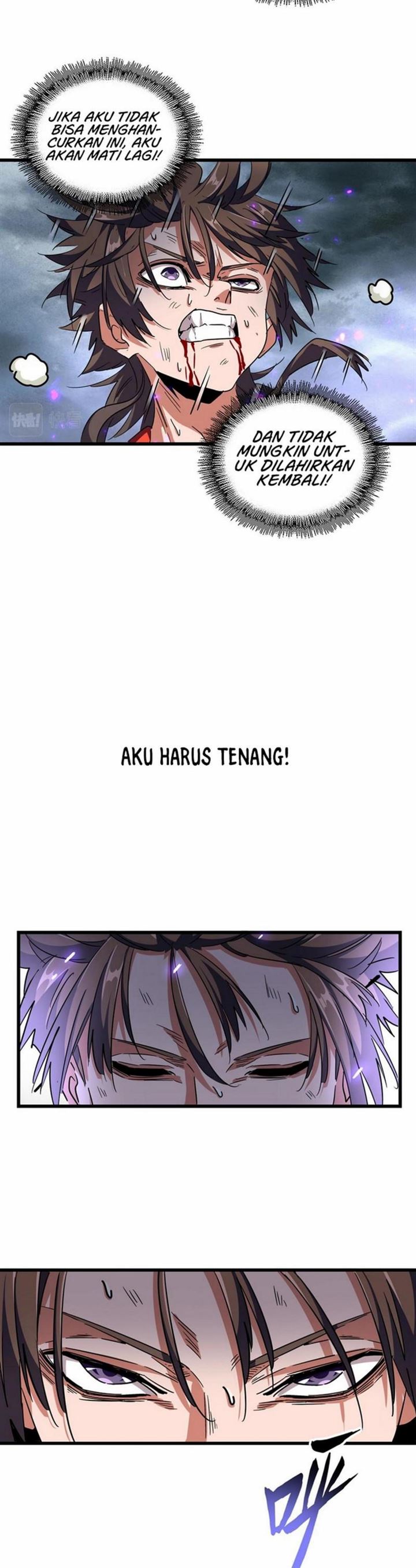 Magic Emperor Chapter 279