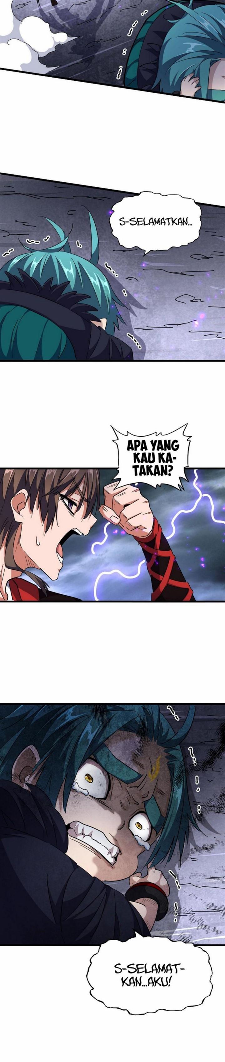 Magic Emperor Chapter 279