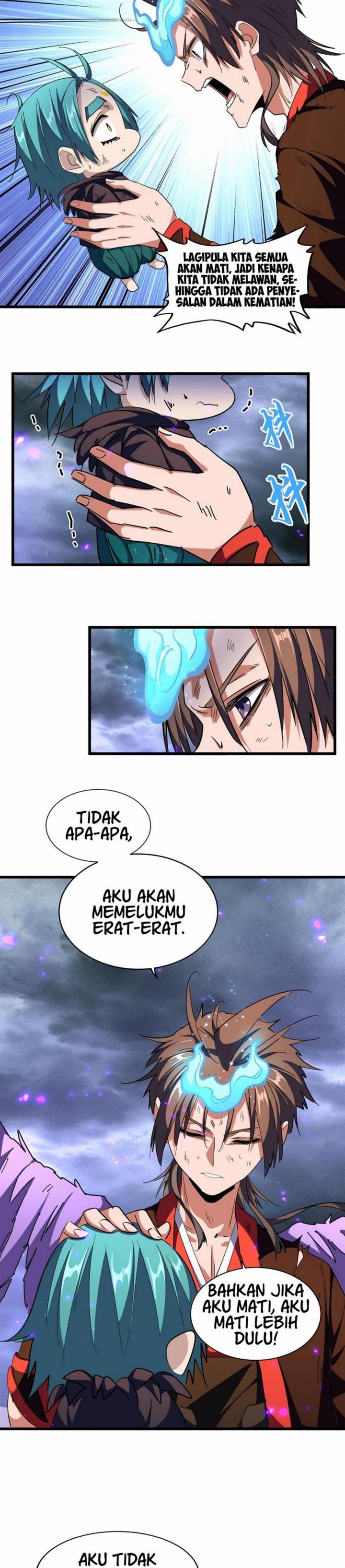 Magic Emperor Chapter 280