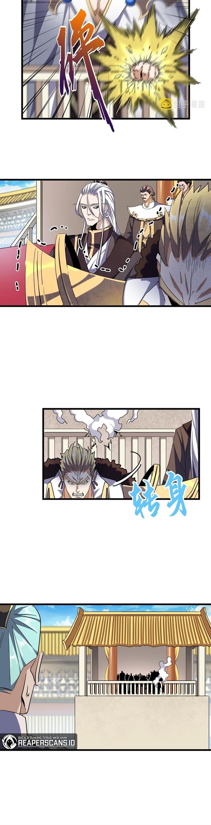 Magic Emperor Chapter 304