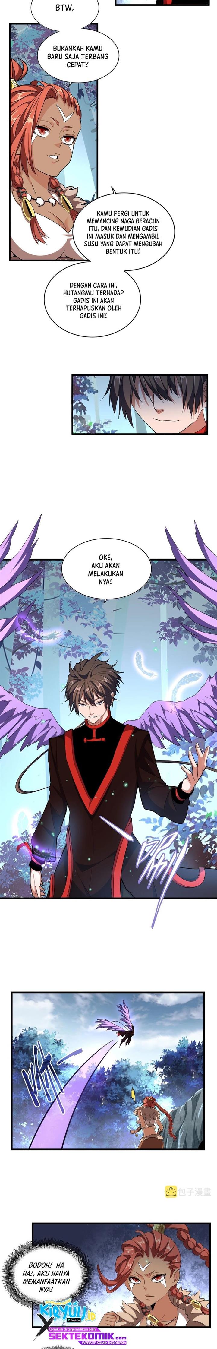 Magic Emperor Chapter 311