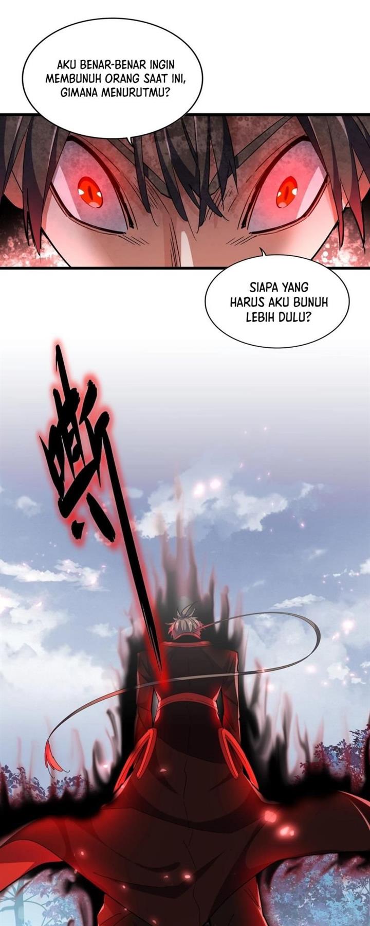 Magic Emperor Chapter 320