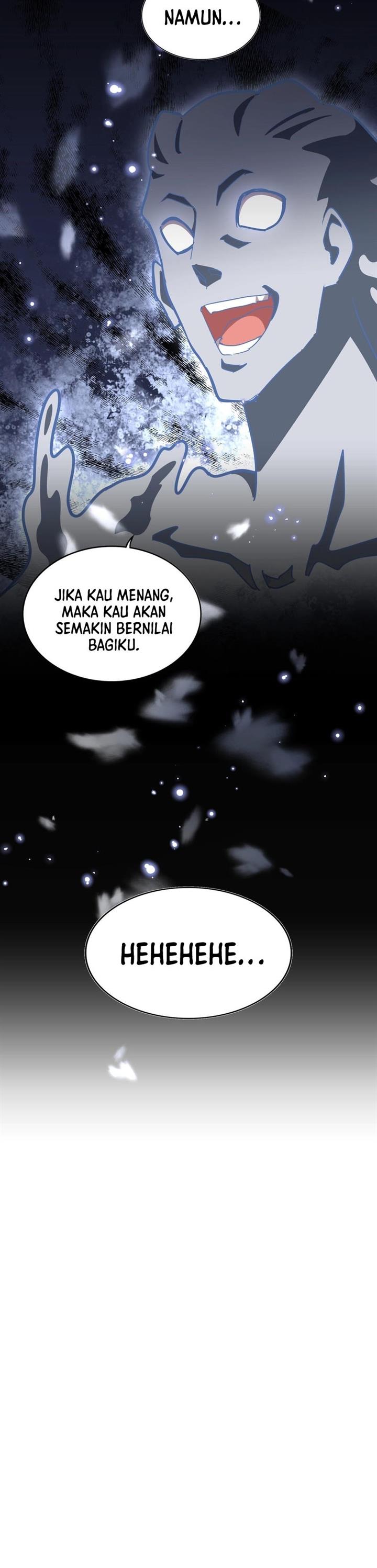 Magic Emperor Chapter 330