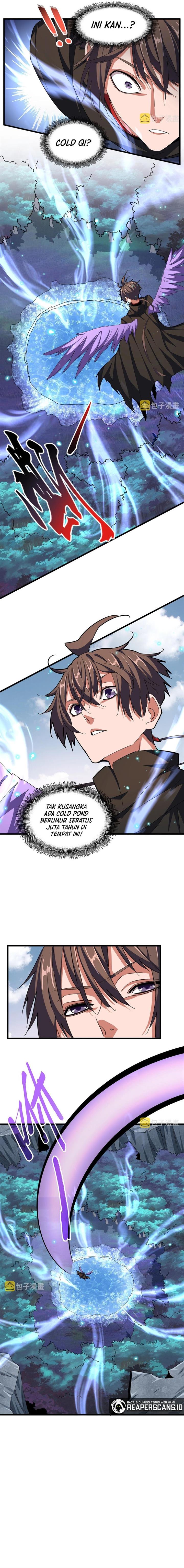 Magic Emperor Chapter 337