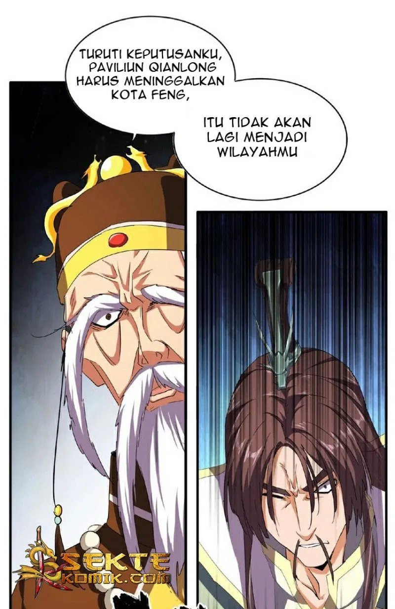 Magic Emperor Chapter 34