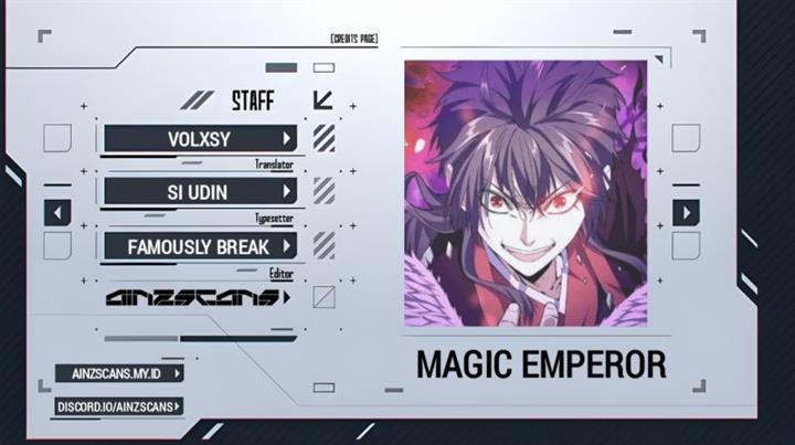 Magic Emperor Chapter 395