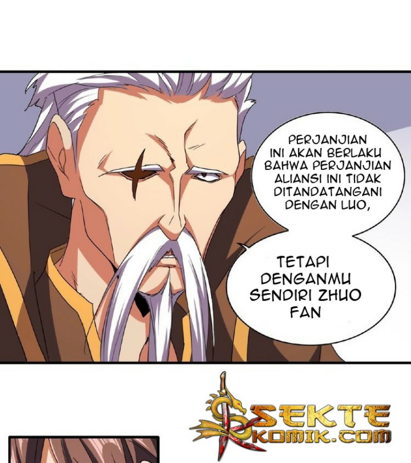 Magic Emperor Chapter 40