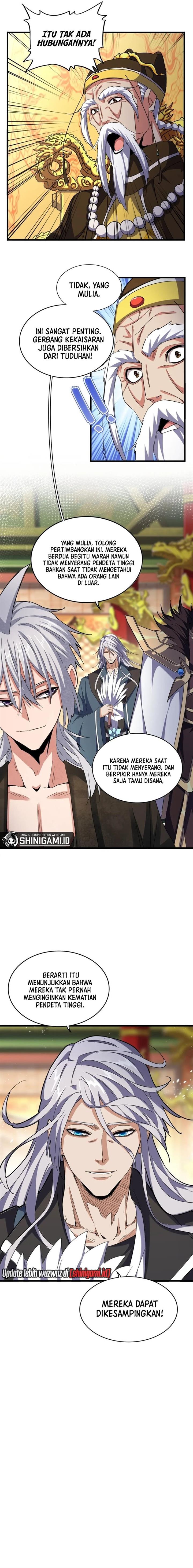 Magic Emperor Chapter 403