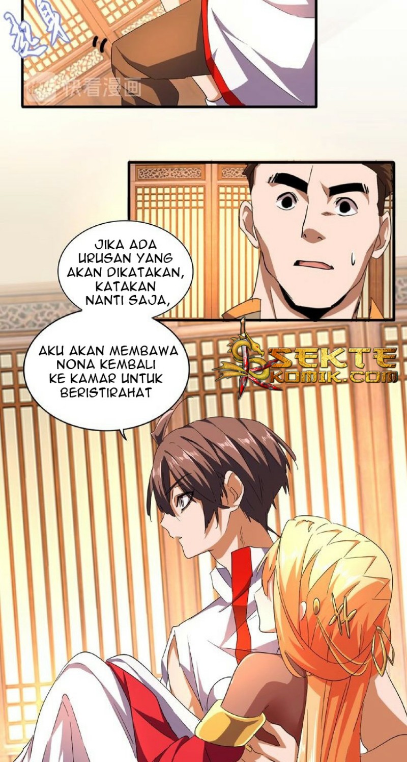 Magic Emperor Chapter 41