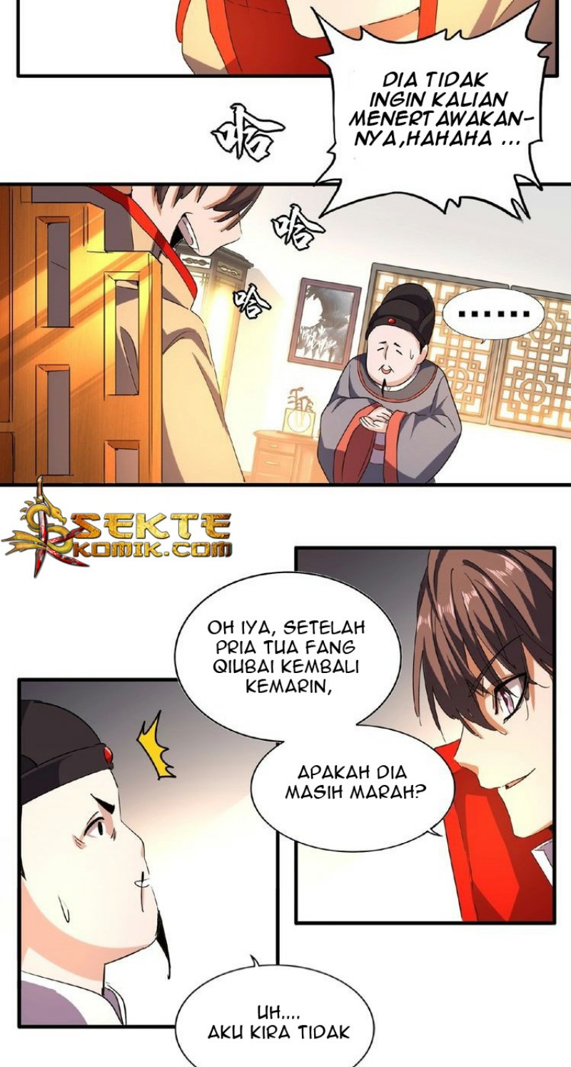 Magic Emperor Chapter 41