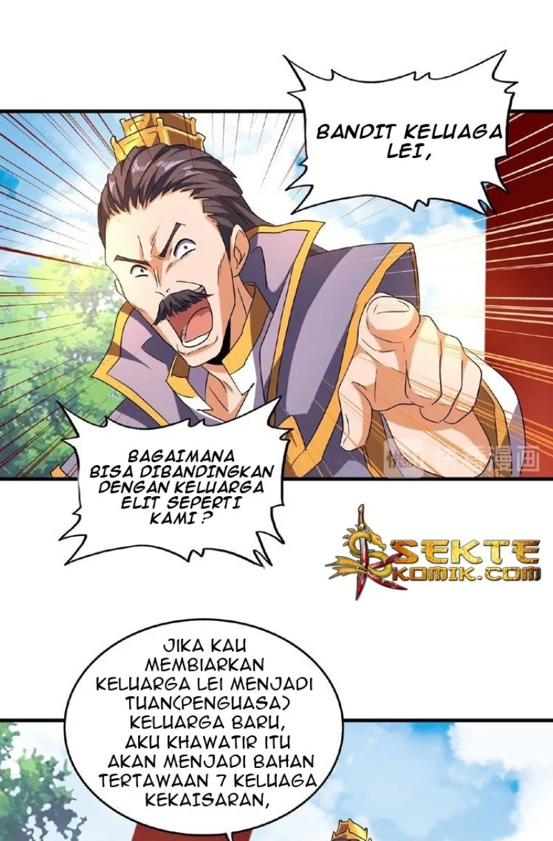 Magic Emperor Chapter 44