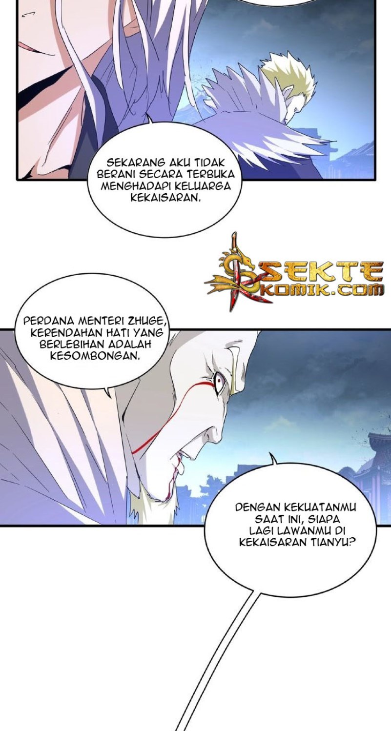 Magic Emperor Chapter 47