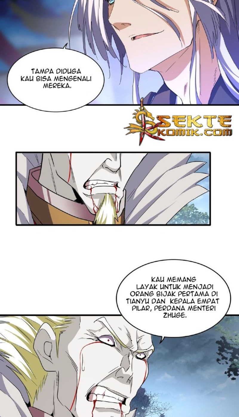 Magic Emperor Chapter 47