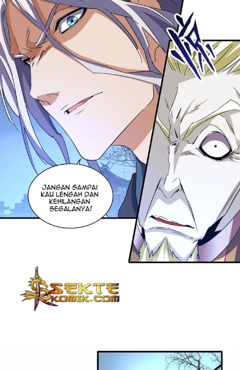 Magic Emperor Chapter 47