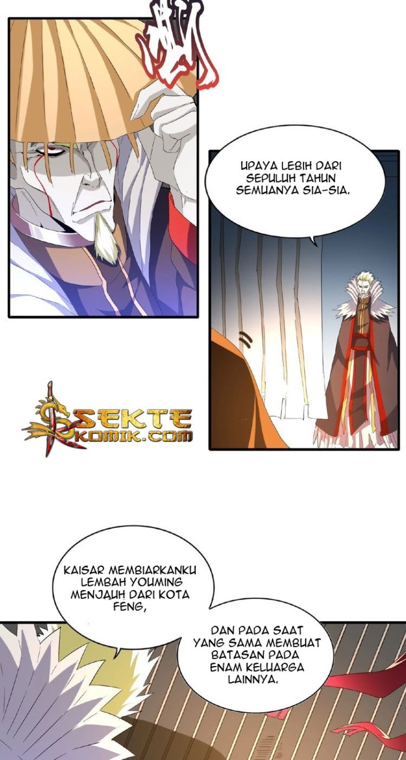 Magic Emperor Chapter 47