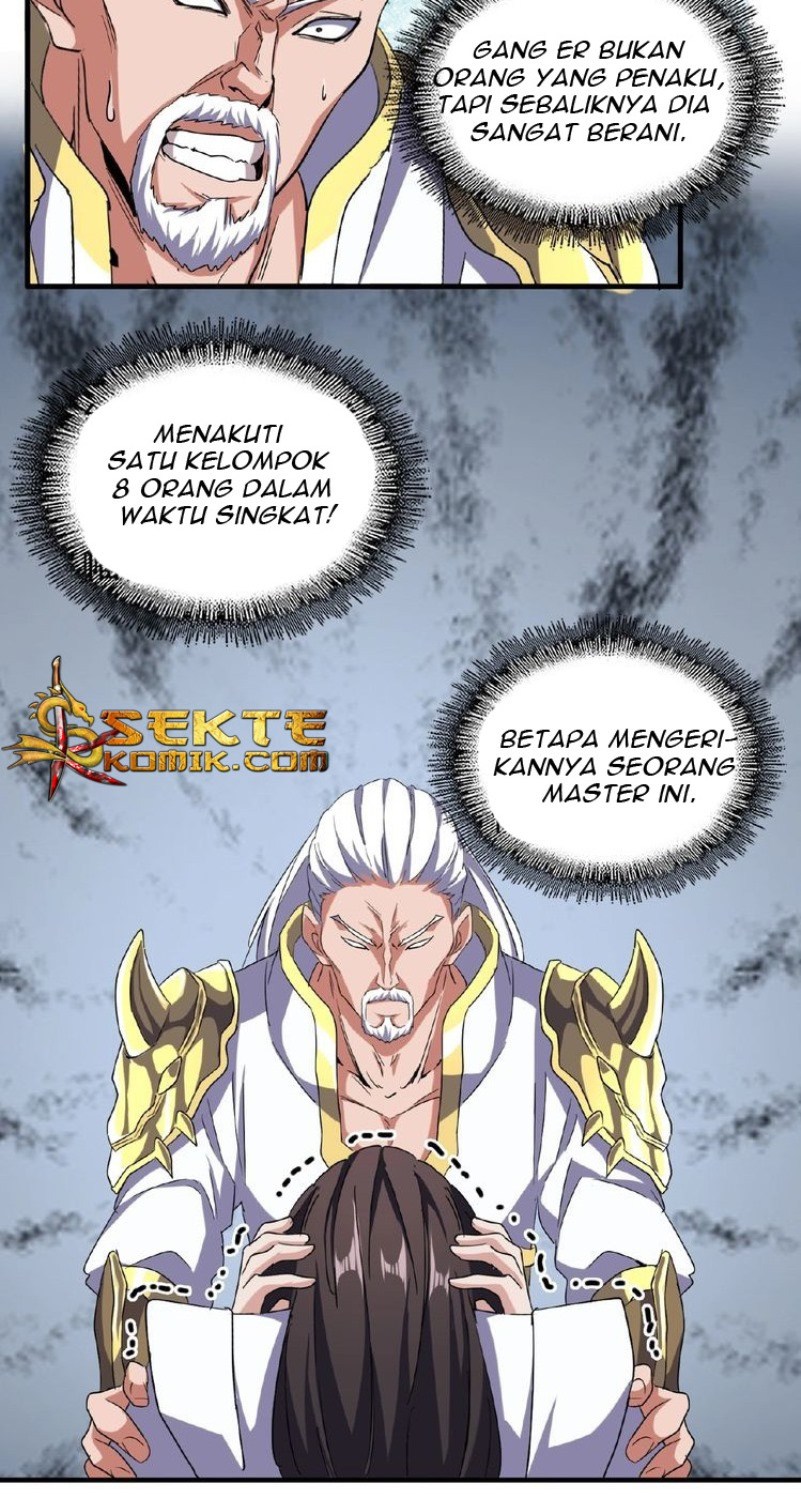 Magic Emperor Chapter 52