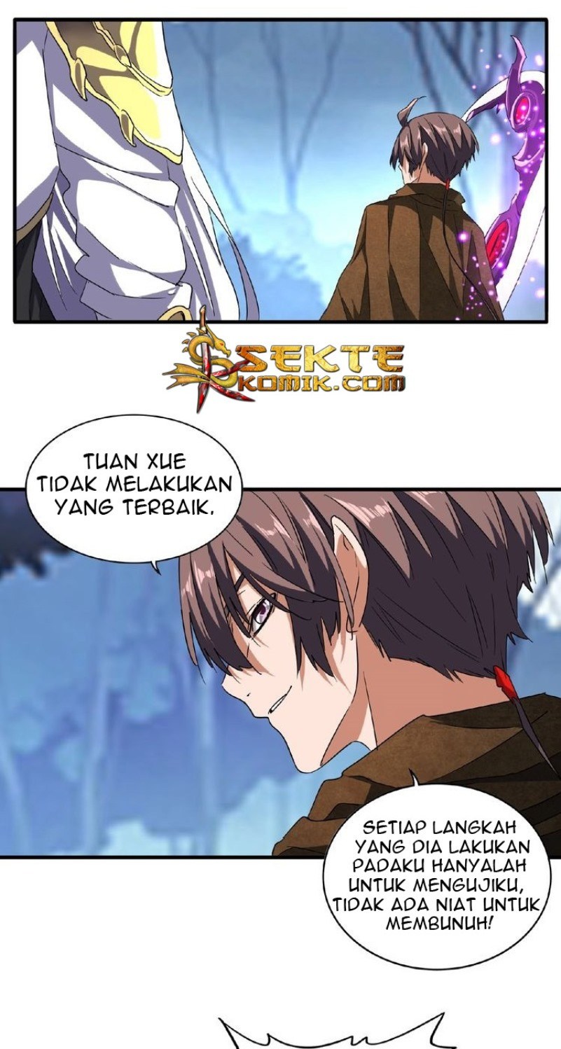 Magic Emperor Chapter 55