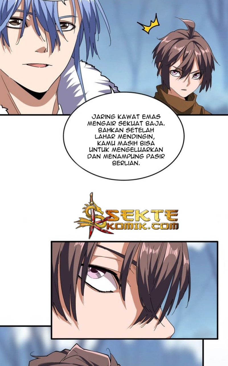 Magic Emperor Chapter 63