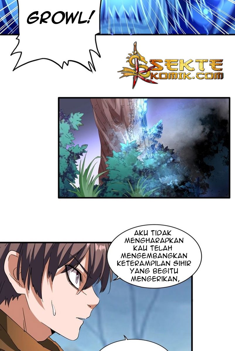 Magic Emperor Chapter 66