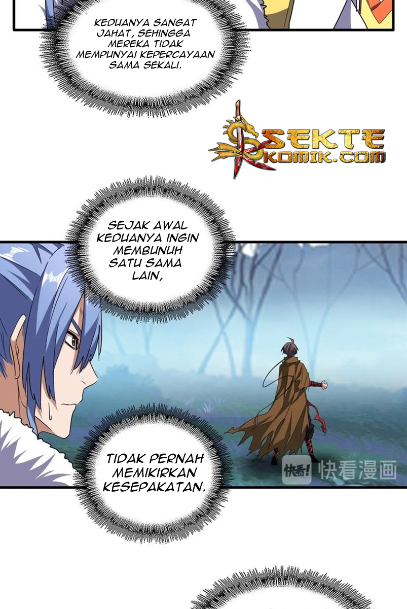 Magic Emperor Chapter 67