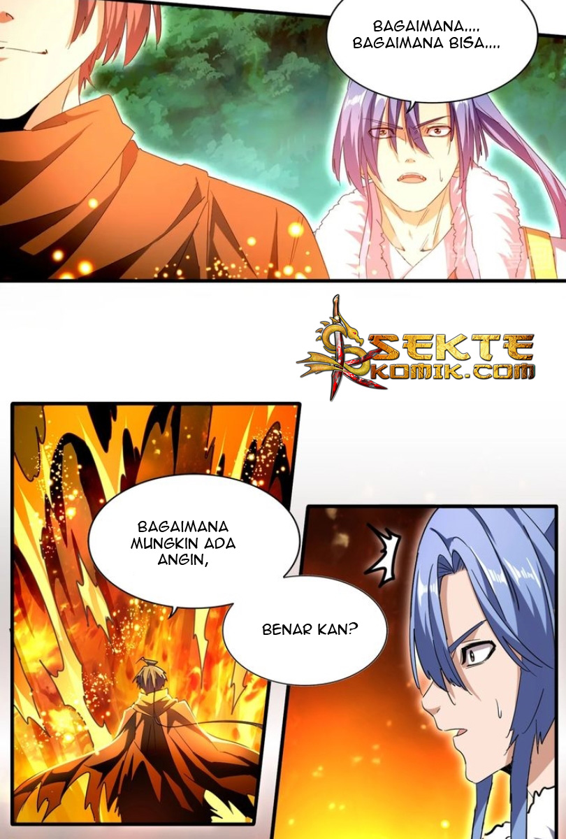 Magic Emperor Chapter 68