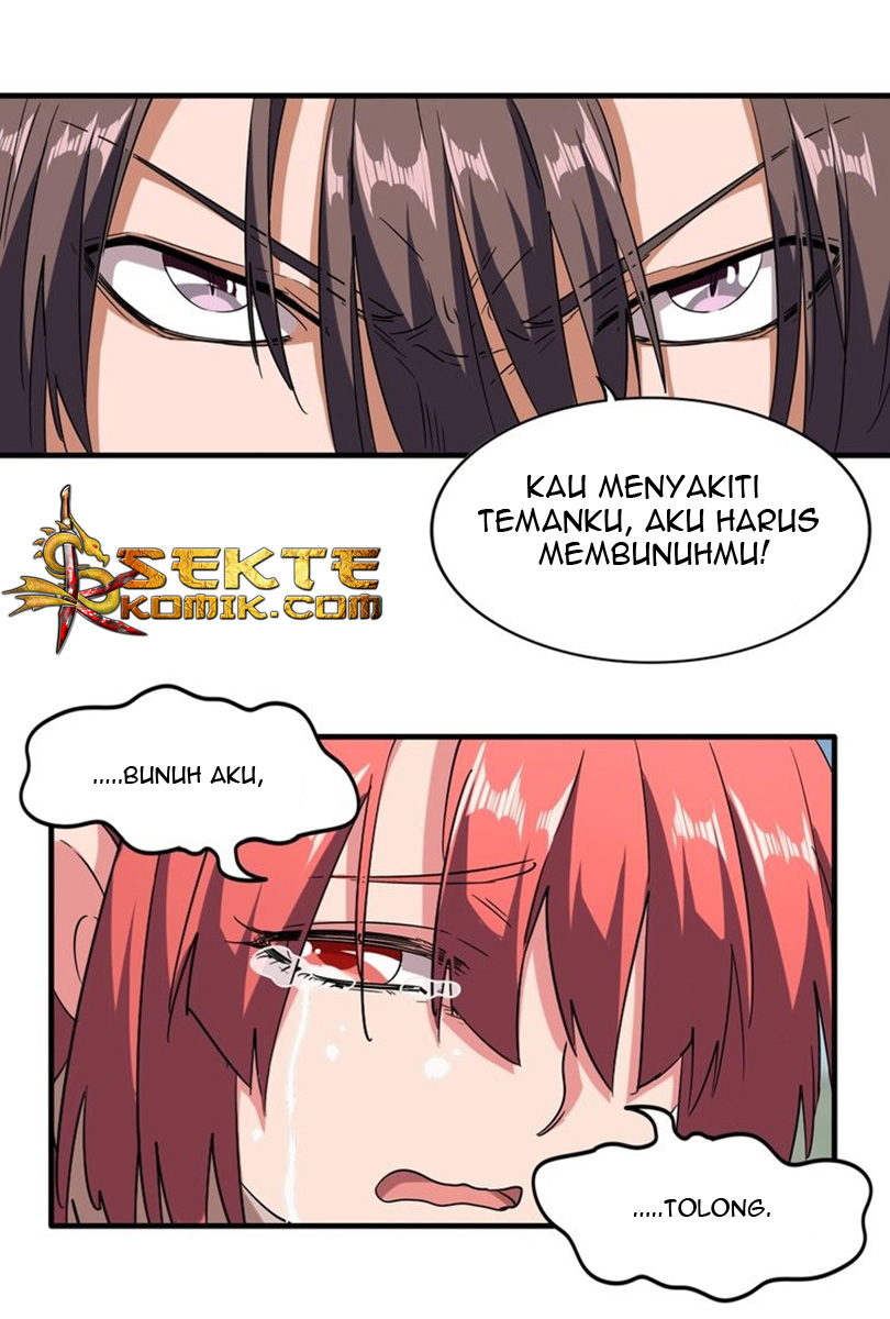 Magic Emperor Chapter 68