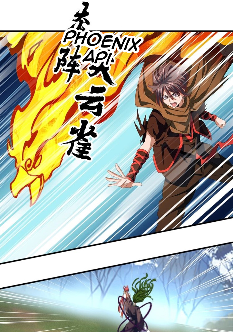 Magic Emperor Chapter 68